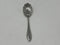 Oneida Astragal Glossy Sugar Spoon 6 1/2" Quality 18/10 Stainless